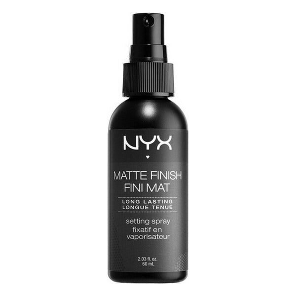 Hair Spray Matte Finish NYX 800897813710 (60 ml) 60 ml-0