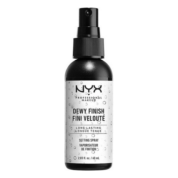 Hair Spray Dewy Finish NYX MSS02 (60 ml) 60 ml-0