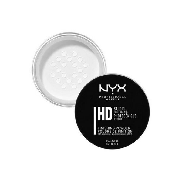 Make-up Fixing Powders HD Studio Photogenic NYX SFP01 (6 g) Transparent 6 g-0