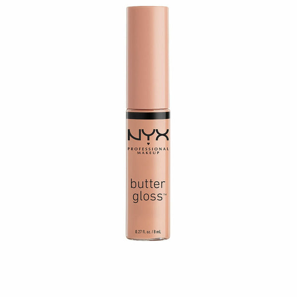 Lip - gloss NYX Butter Gloss fortune cookie (8 ml) - Cosmova