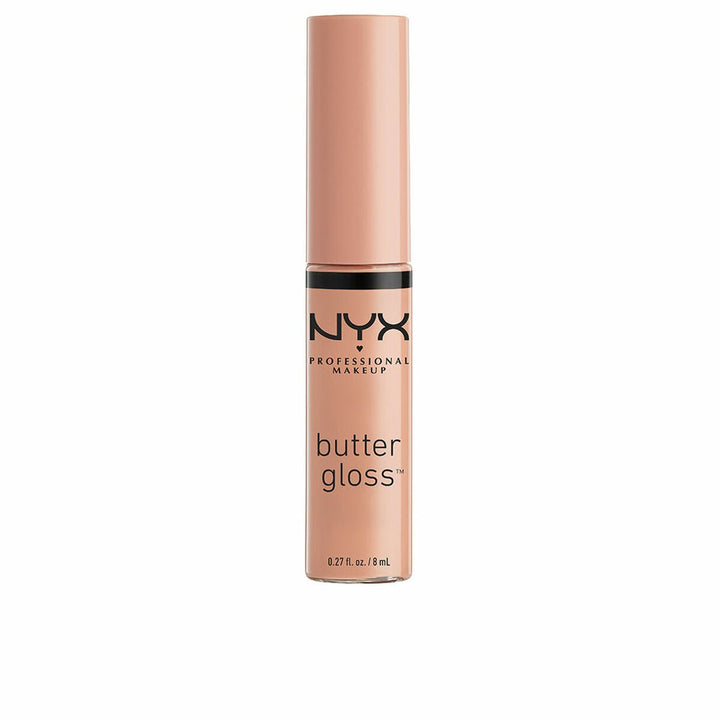 Lip - gloss NYX Butter Gloss fortune cookie (8 ml) - Cosmova