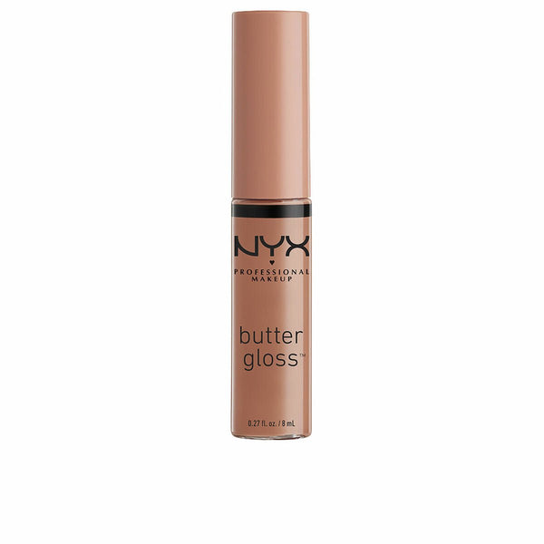 Lip - gloss NYX Butter Gloss Madeleine 8 ml - Cosmova