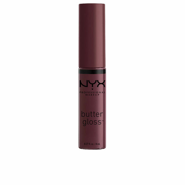 Lip - gloss NYX Butter Gloss devil´s food cake (8 ml) - Cosmova