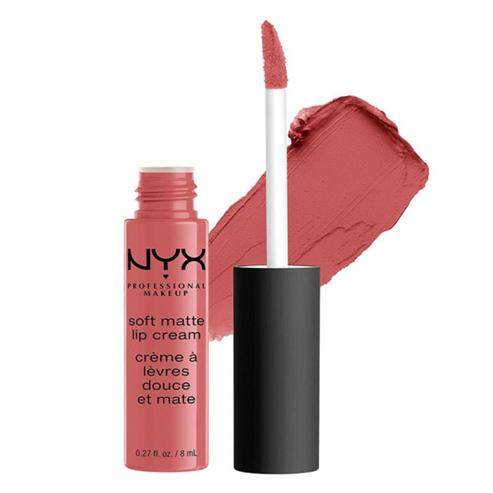 Lipstick Soft Matte NYX (8 ml) - Cosmova