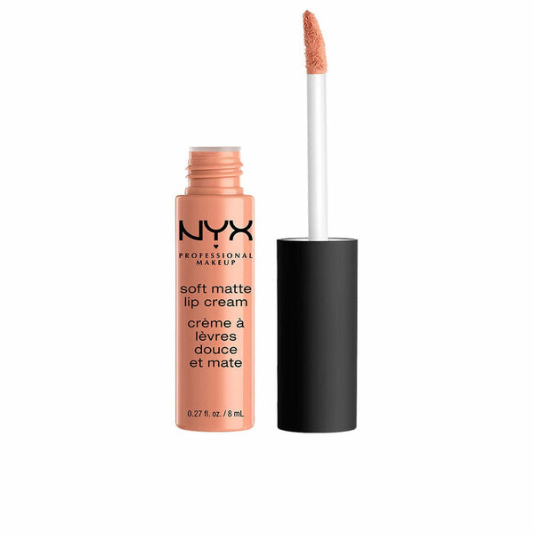 Lipstick NYX Soft Matte athens Cream (8 ml) - Cosmova