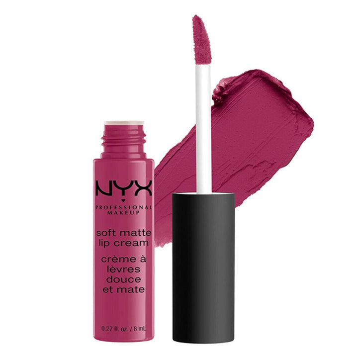 Lipstick Soft Matte NYX (8 ml) - Cosmova