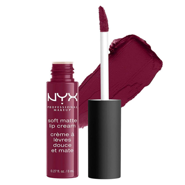 Lipstick Soft Matte NYX (8 ml) - Cosmova