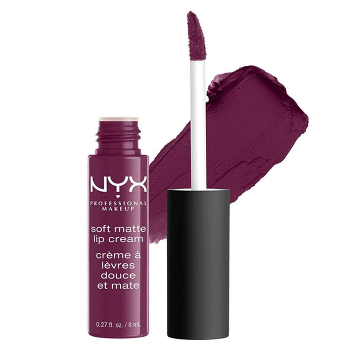 Lipstick Soft Matte NYX (8 ml) - Cosmova