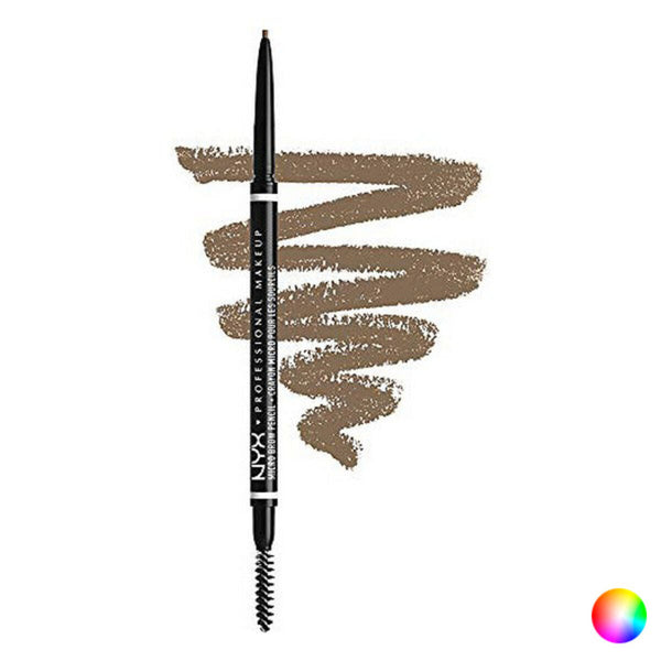 Eyebrow Make-up Micro Brow NYX (0,09 g)-0