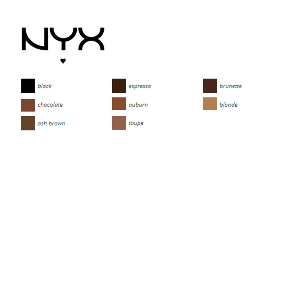 Eyebrow Make-up Micro Brow NYX (0,09 g)-15