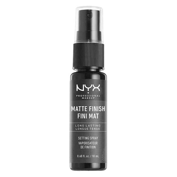 Hair Spray NYX Matte Finish 18 ml-0