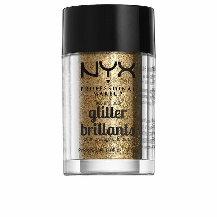 Glitter NYX Glitter Brillants 2,5 g-0
