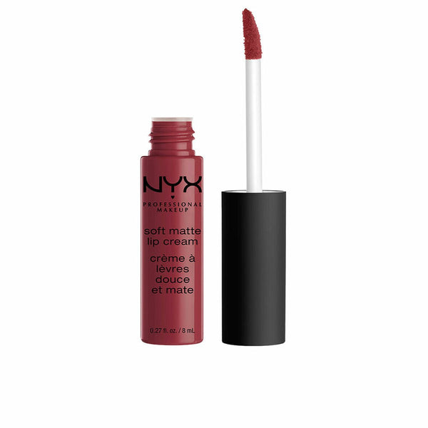 Lipstick NYX Budapest 8 ml - Cosmova