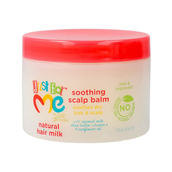 Conditioning Balsam Soft & Beautiful Just For Me H/Milk Soothing 170 ml - Cosmova