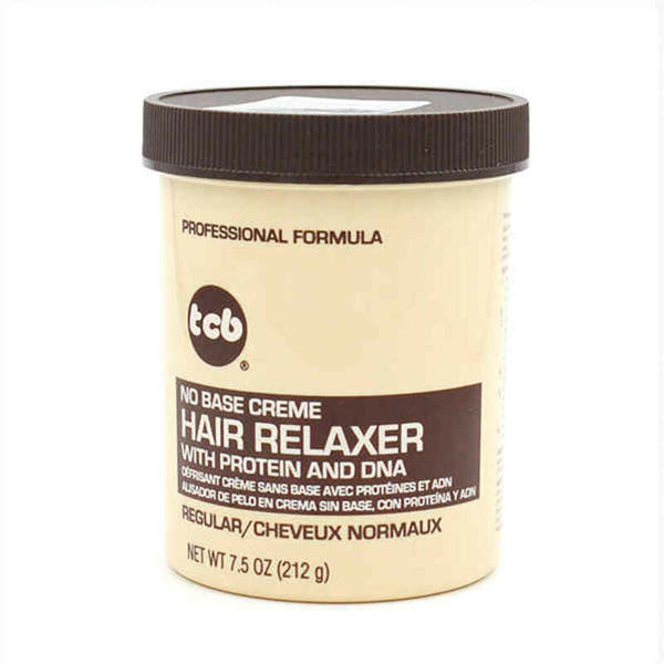 Hair Straightening Treatment Relaxer Regular (212 gr) - Cosmova