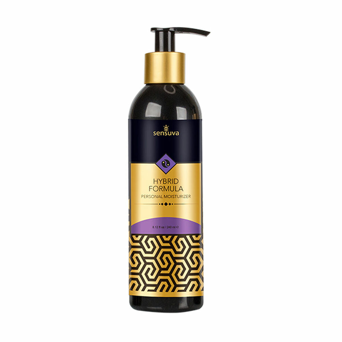 Hybrid Lubricant Sensuva Unscented 240 ml-0