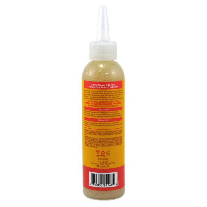 Pre-Shampoo Cantu Guava Ginger 180 ml Hair Exfoliator-1