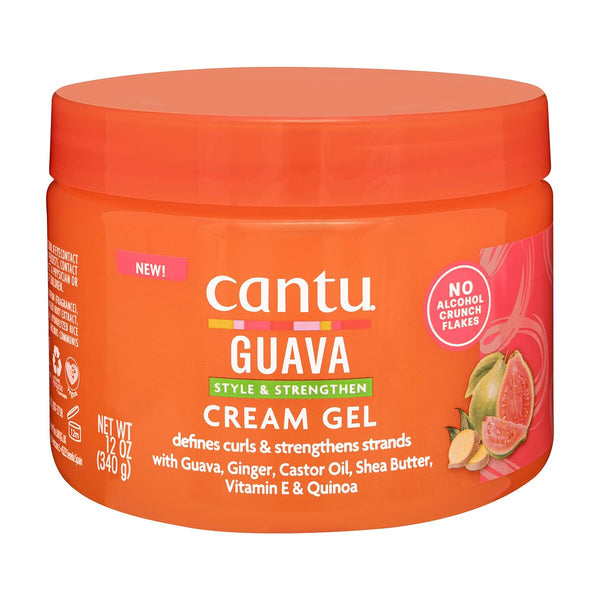 Curl Defining Cream Cantu Style and Strengthen 340 g - Cosmova