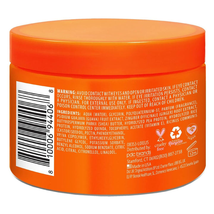Curl Defining Cream Cantu Style and Strengthen 340 g - Cosmova