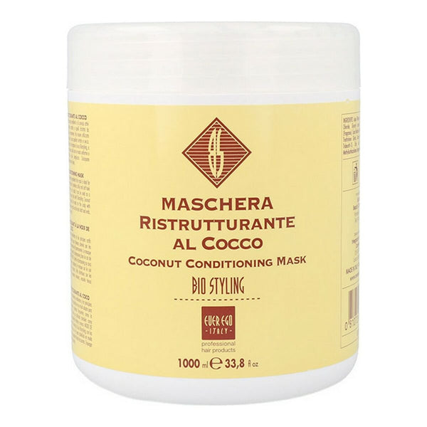Hair Mask Alterego Bio Styling Coconut - Cosmova