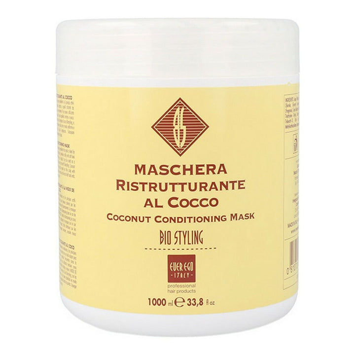 Hair Mask Alterego Bio Styling Coconut - Cosmova