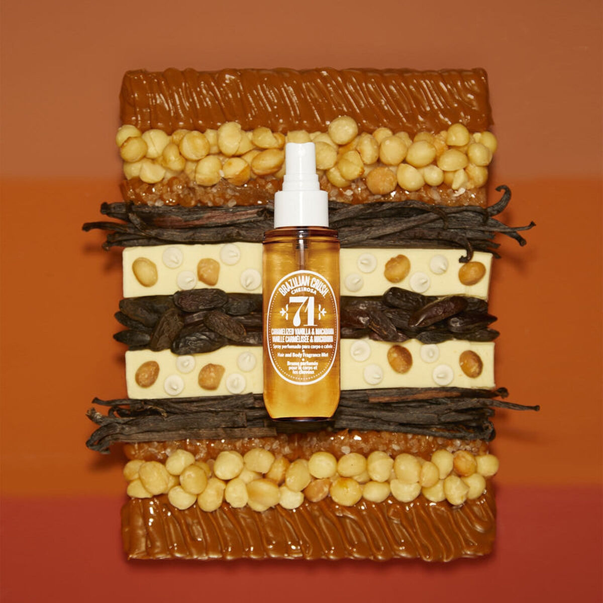 Body Spray Sol De Janeiro CHEIROSA Cheirosa 62 240 ml-1