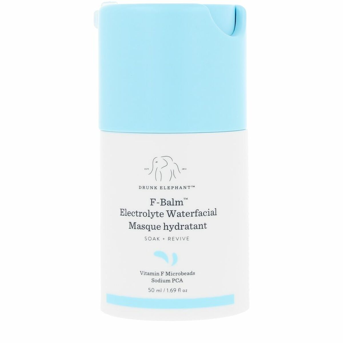 Hydrating Mask Drunk Elephant F-BALM ELECTROLYTE 50 ml-0