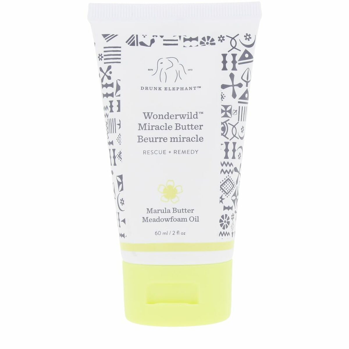 Body Lotion Drunk Elephant WONDERWILD MIRACLE 60 ml-0