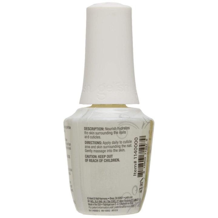 Cuticule Treatment Morgan Taylor Oil Nutritional (15 ml)-2