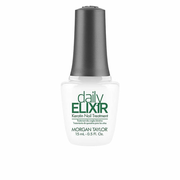 Treatment for Nails Morgan Taylor Daily Elixir Keratin 15 ml - Cosmova
