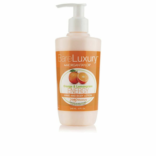 Body Lotion Morgan Taylor Bare Luxury Orange Lemongrass Energizing (240 ml)-0