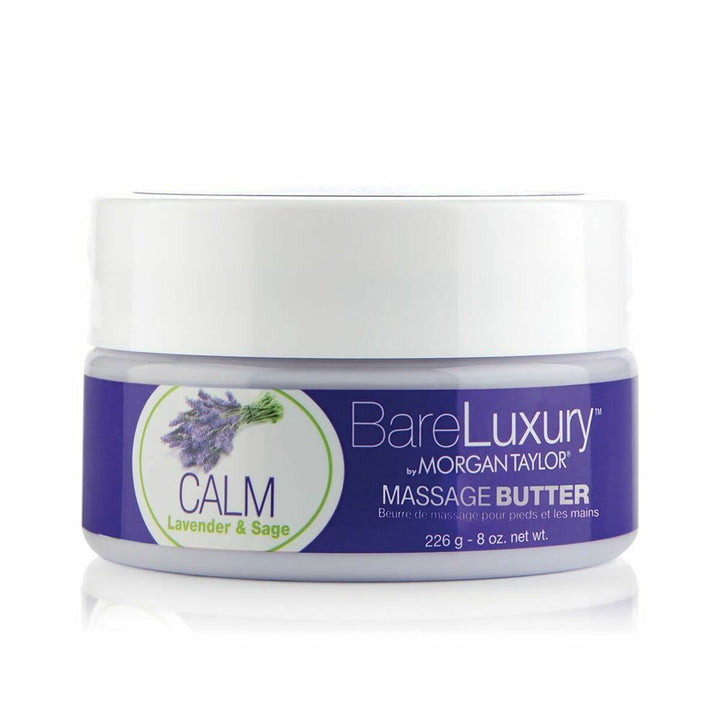 Soothing Mask Morgan Taylor Calm Lavendar Massage 240 ml-0