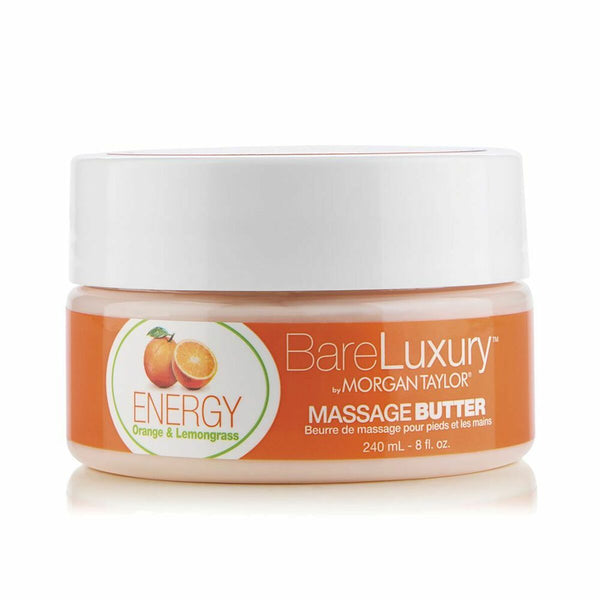 Body Butter Morgan Taylor Energy Energizing 240 ml-0
