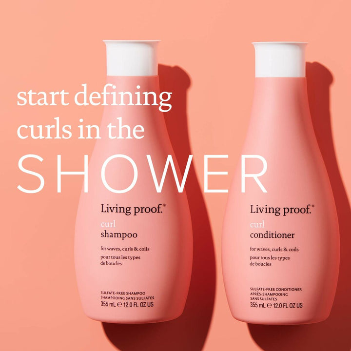 Defined Curls Shampoo Living Proof Curl 100 ml - Cosmova