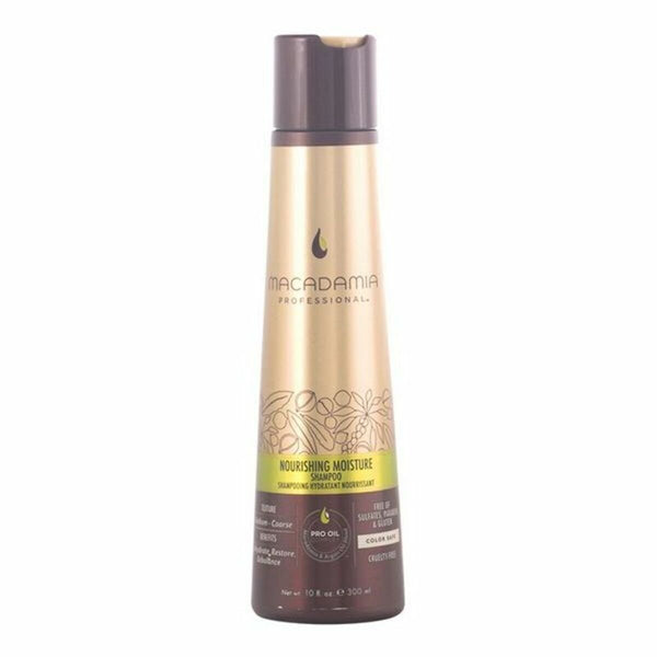 Nourishing Shampoo Nourishing Macadamia Nourishing Moisture (300 ml) 300 ml - Cosmova
