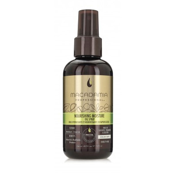 Complete Oil Macadamia Nourishing Nutritional 125 ml - Cosmova