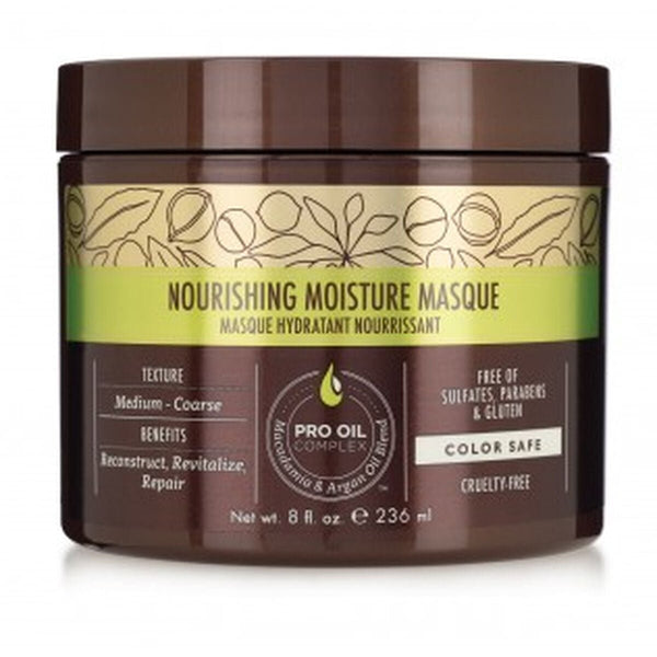 Nourishing Hair Mask Macadamia (60 ml) - Cosmova
