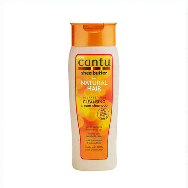 Shampoo Shea Butter Hair Cleansing Cantu 267562-0