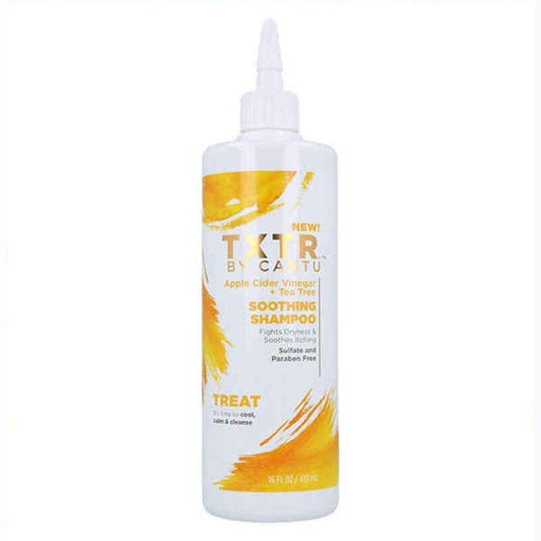 Shampoo and Conditioner Cantu Txtr Tratamiento - Cosmova