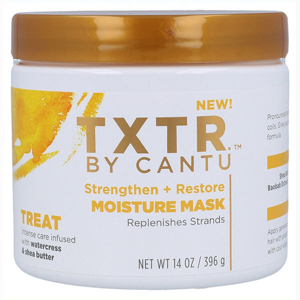 Hair Mask Cantu Txtr Moisture 396 g - Cosmova
