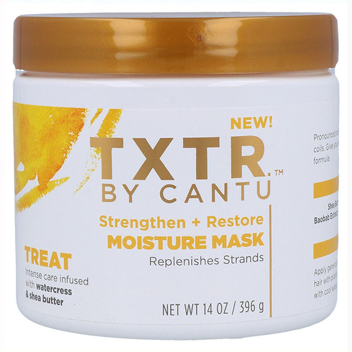 Hair Mask Cantu Txtr Moisture 396 g - Cosmova