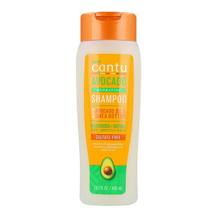 Shampoo and Conditioner Cantu 07987 - 12/3UK Avocado oil 400 ml - Cosmova