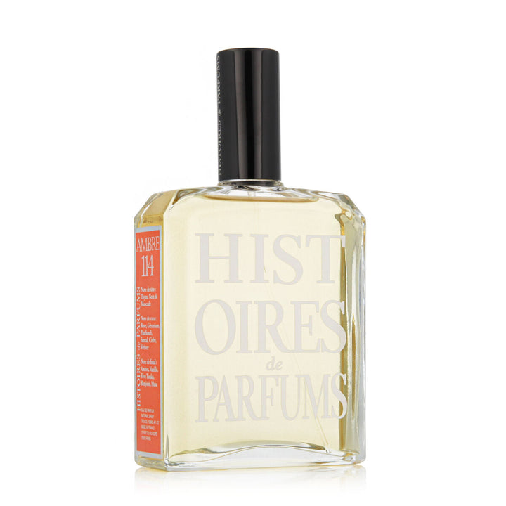Unisex Perfume Histoires de Parfums Ambre 114 EDP 120 ml-1