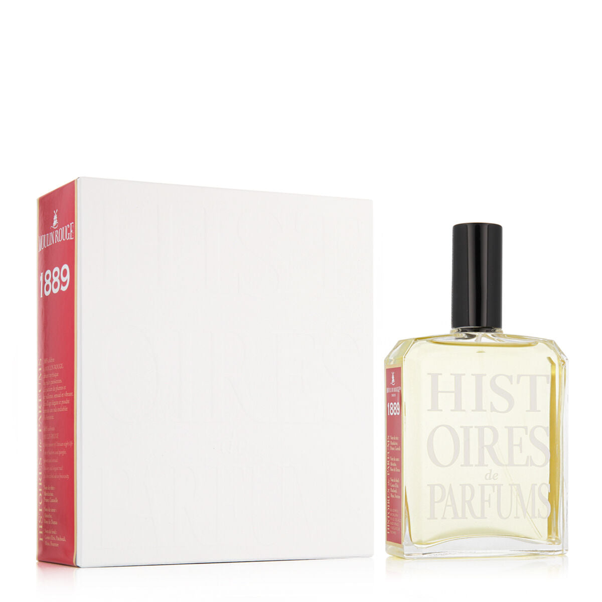 Women's Perfume Histoires de Parfums EDP 1889 Moulin Rouge 120 ml-0
