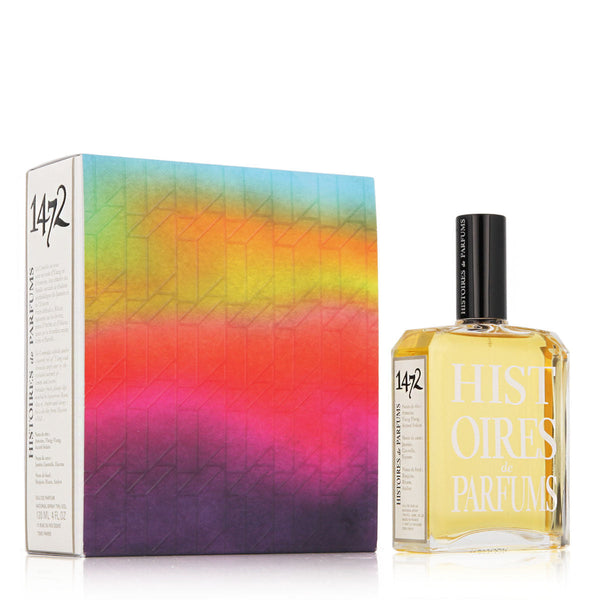 Unisex Perfume Histoires de Parfums EDP 1472 La Divina Commedia 120 ml-0