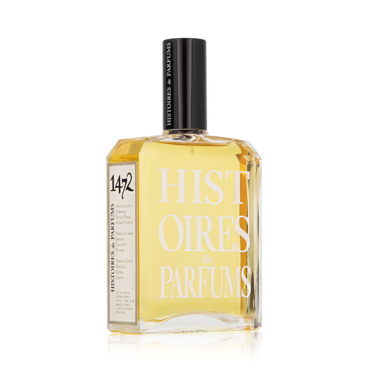 Unisex Perfume Histoires de Parfums EDP 1472 La Divina Commedia 120 ml-1