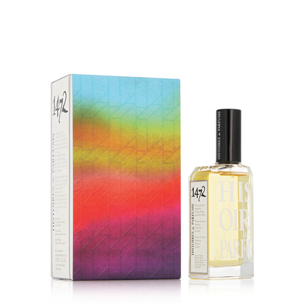 Unisex Perfume Histoires de Parfums 1472 La Divina Commedia EDP 60 ml-0