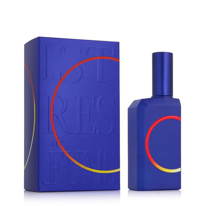 Unisex Perfume Histoires de Parfums This Is Not A Blue Bottle 1.3 EDP 60 ml-0