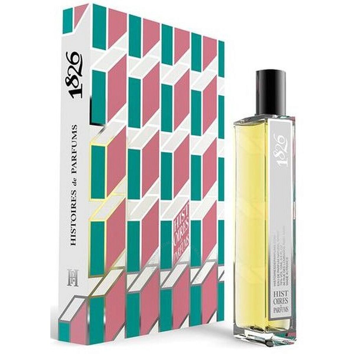 Women's Perfume Histoires de Parfums 1826 EDP 15 ml-0