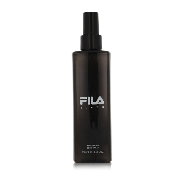 Body Mist Fila Fila Black 250 ml-0